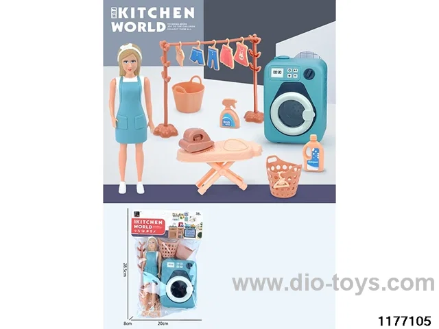 Kitchen Playset