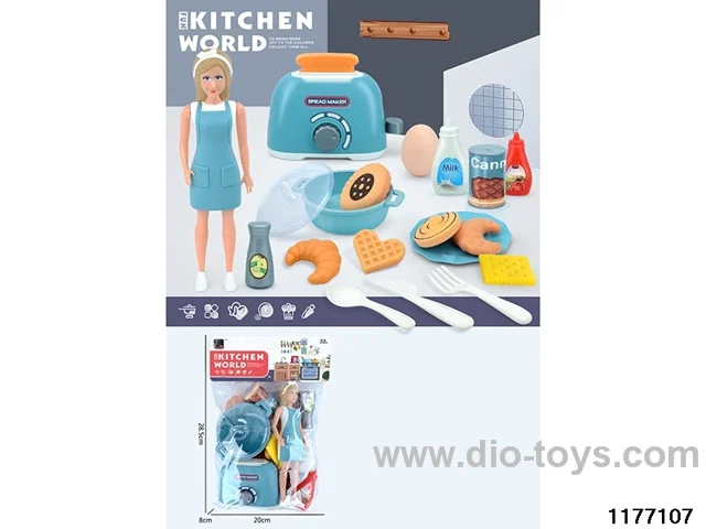 Kitchen Playset
