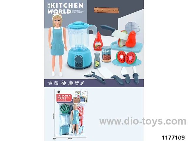 Kitchen Playset