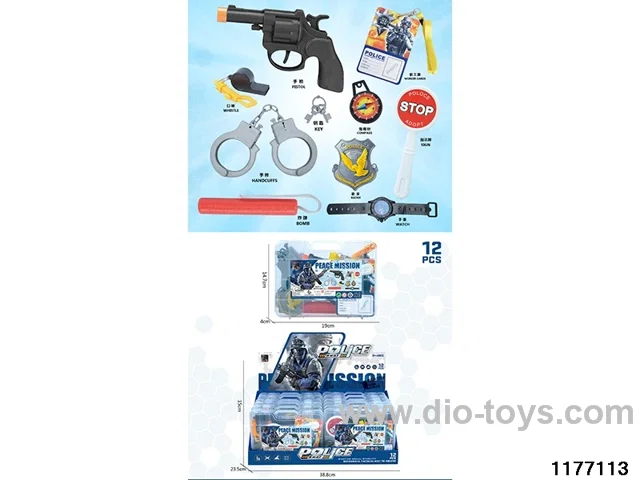 police condom