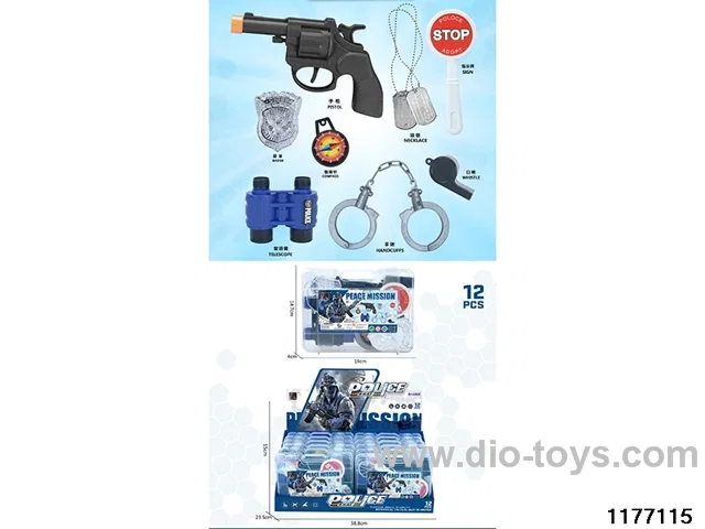 police condom