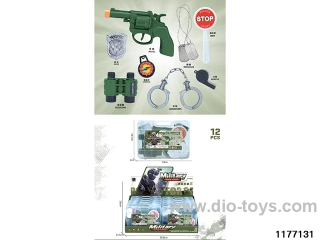 Military sets