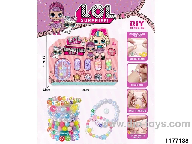 DIY Beading Set