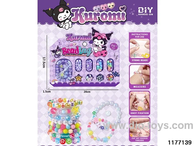 DIY Beading Set