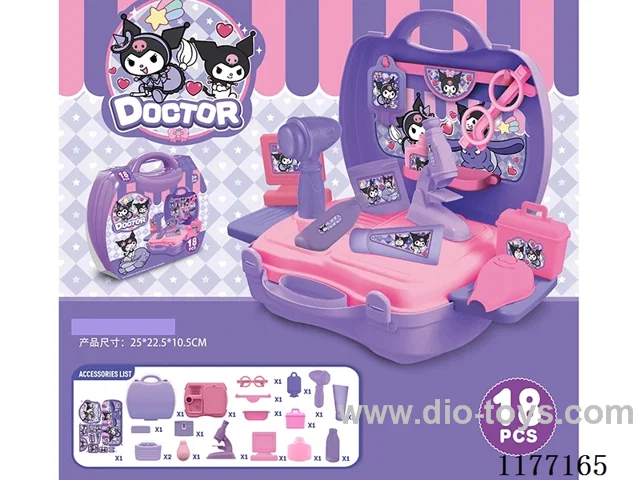 doctor set