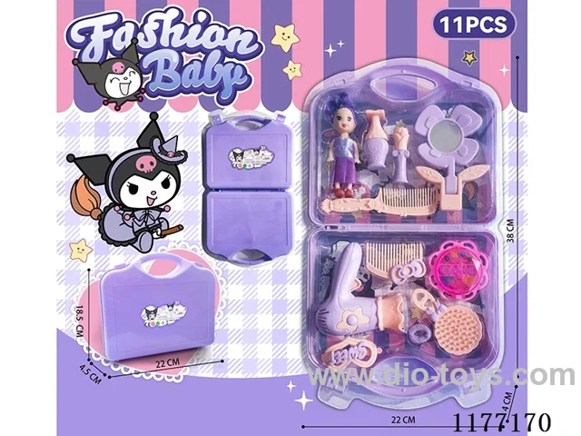 accessory +3.5 inch doll