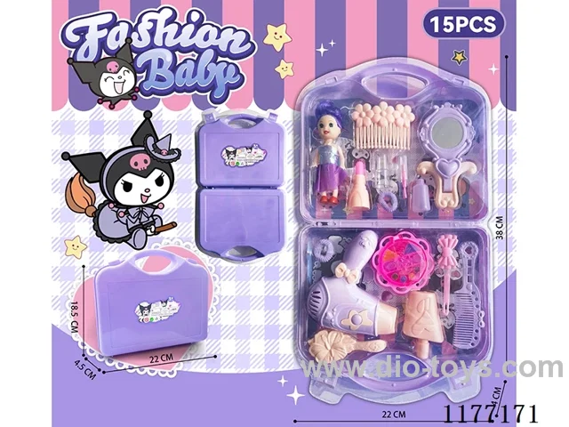 accessory +3.5 inch doll