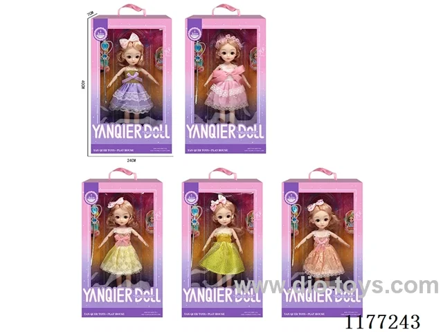 12inch doll set