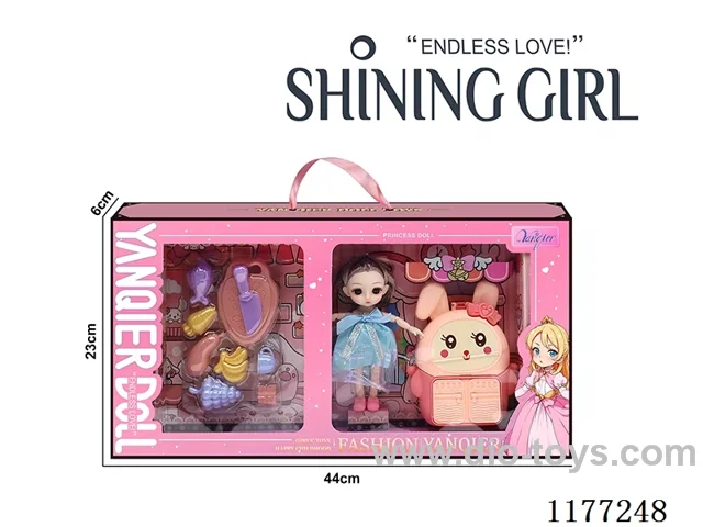 doll set
