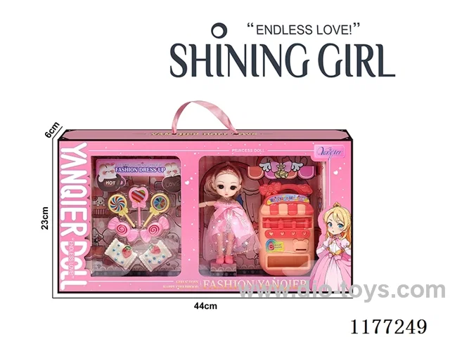 doll set