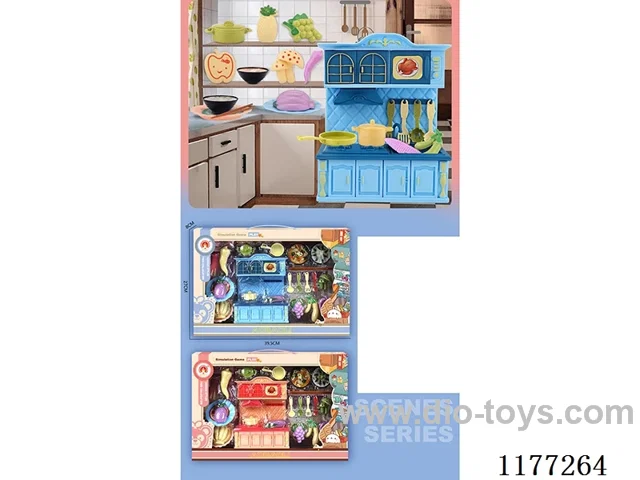 kitchen set