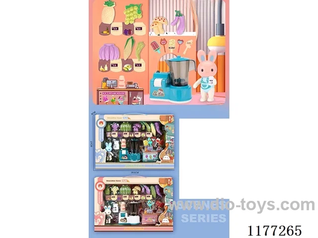 kitchen set