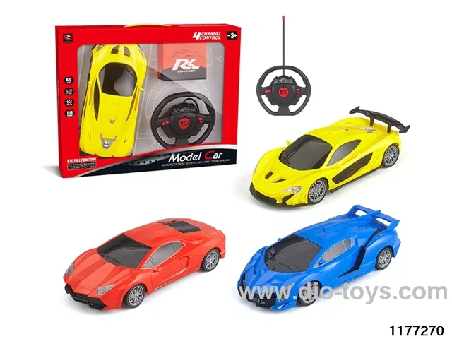 1:16 4ch RC car