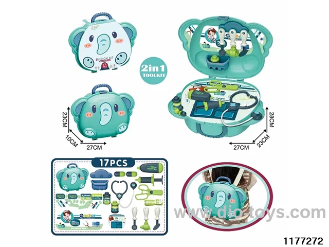Medical Tools 17pcs