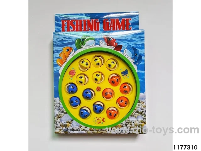 Electric Fishing