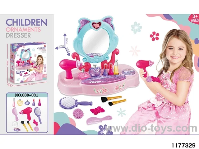 dressing table