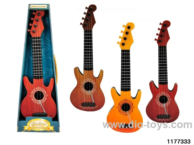 Simulation Guitar