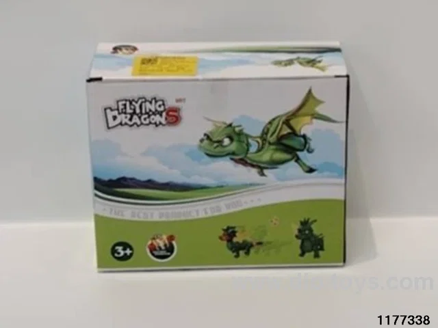 Electric Flash Flying Dragon W L/M
