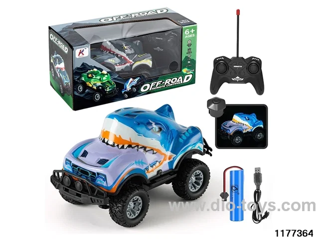 1:20 27Mhz RC car with light