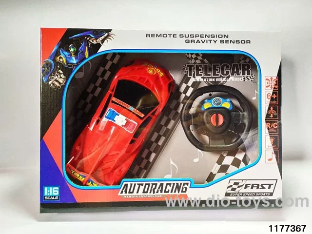 2ch RC car