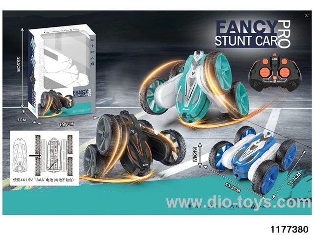 2.4G RC car