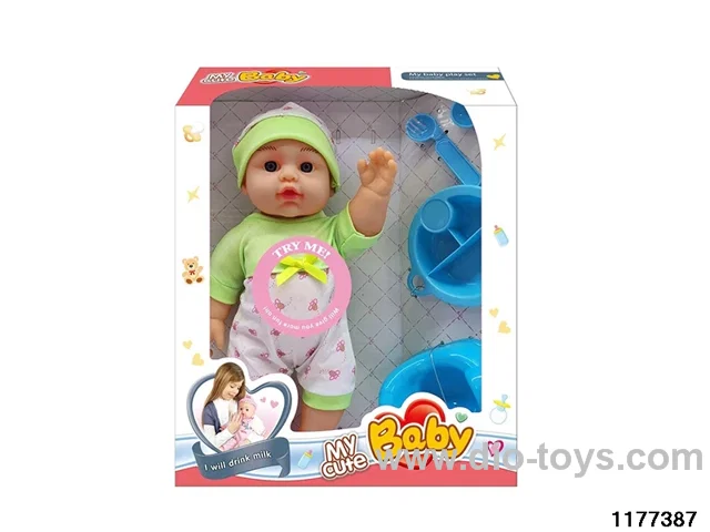12 inch doll with IC