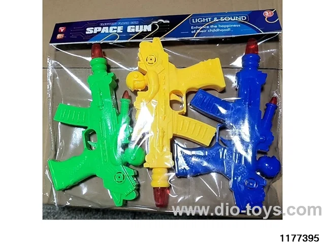 Electric octave gun