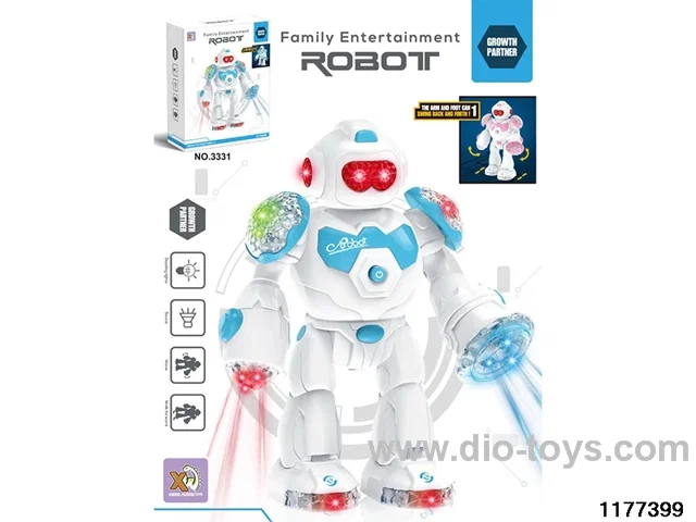 Electric Battle Robot W L/M
