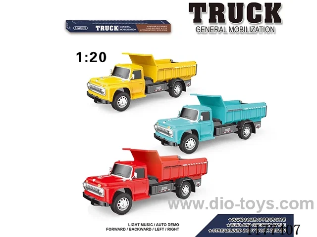 1:20 friction car