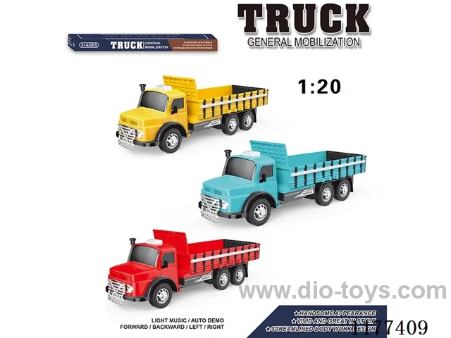 1:20 friction car