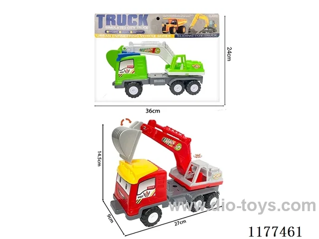 Inertial Engineering Vehicle