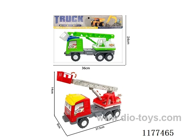Inertial Engineering Vehicle
