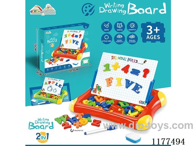 Magnetic Writing Tablet