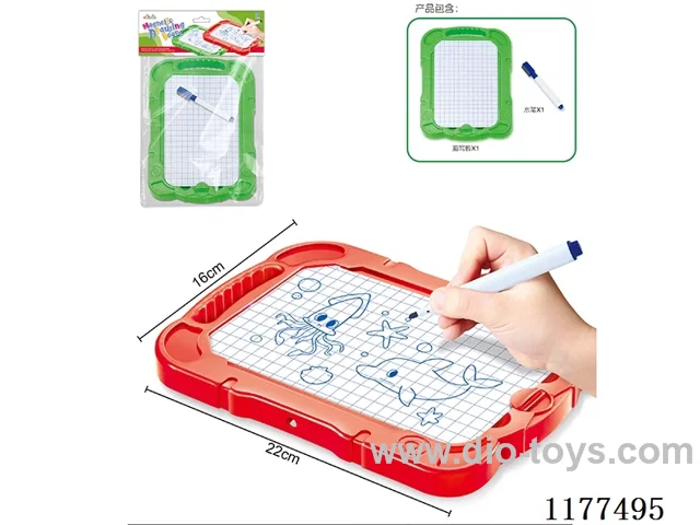Magnetic Writing Tablet