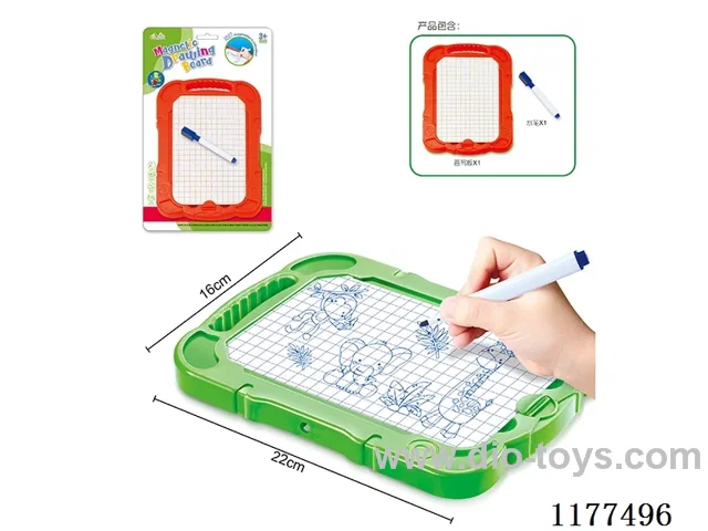 Magnetic Writing Tablet