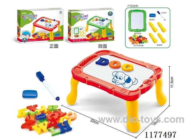 Magnetic Writing Tablet