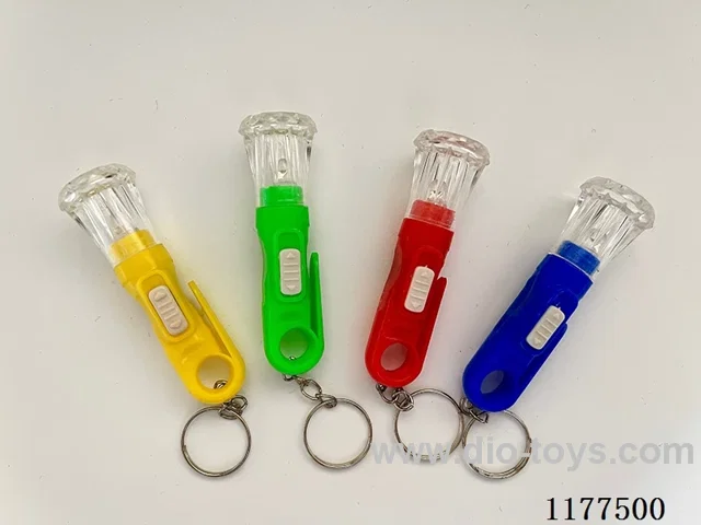 Key link flashlight