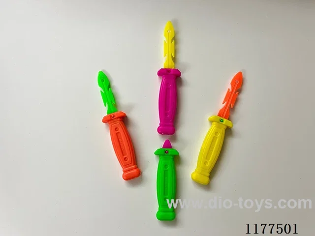 Retractable knife