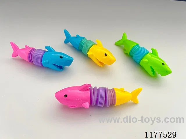 Telescopic shark