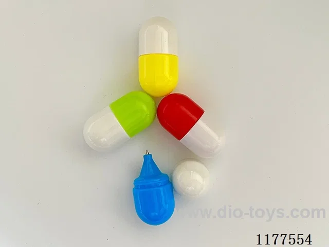Capsule pencil