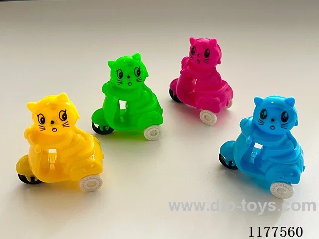 Cat scooter