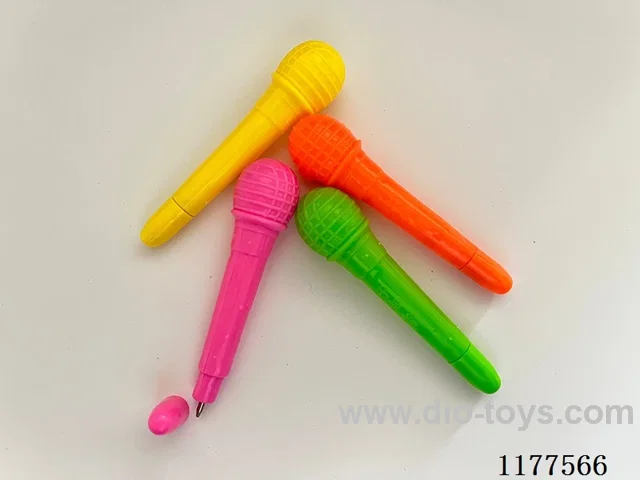 Microphone pencil