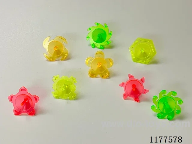 Transparent small ground rotation