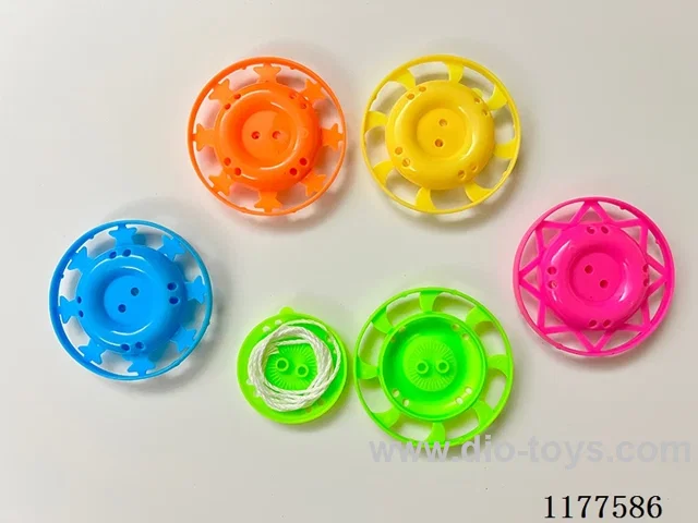Solid salad whistle