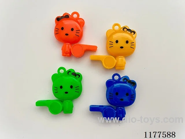 Cat champion whistle