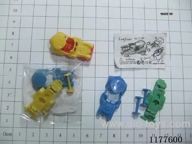 Assembly car