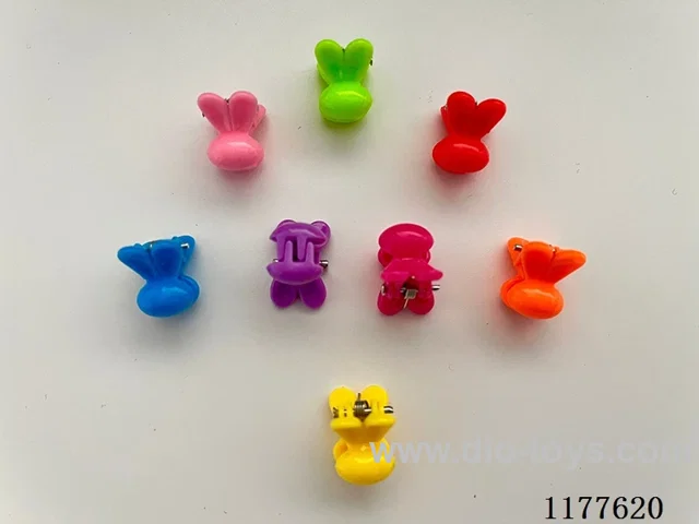 Rabbit ears hairpin 2000 / medium pack