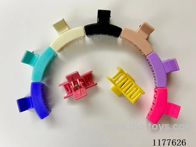 Solid color hairpin 500 / medium pack