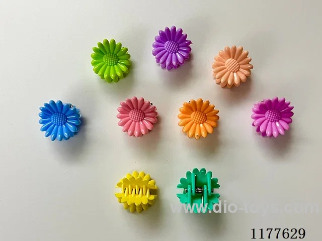 Sunflower hairpin 1000 PCS/medium pack