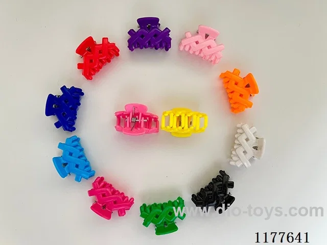 Solid color hairpin 1000 PCS/medium pack